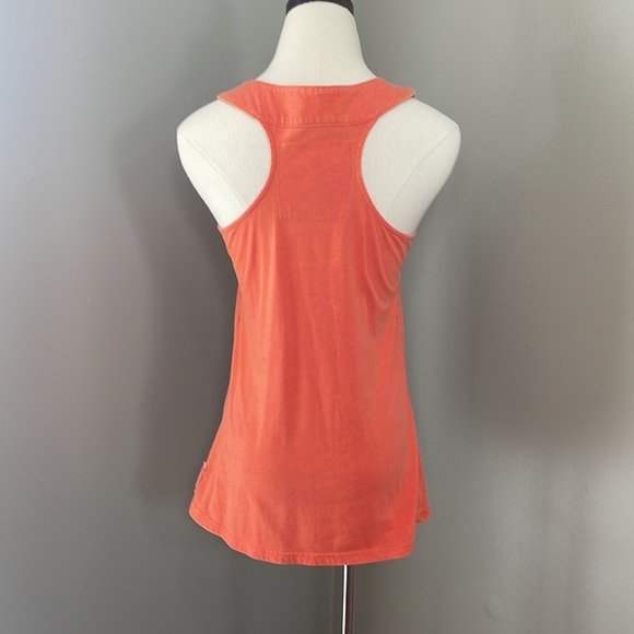 Gramicci embroidered Racerback top - Picture 4 of 5